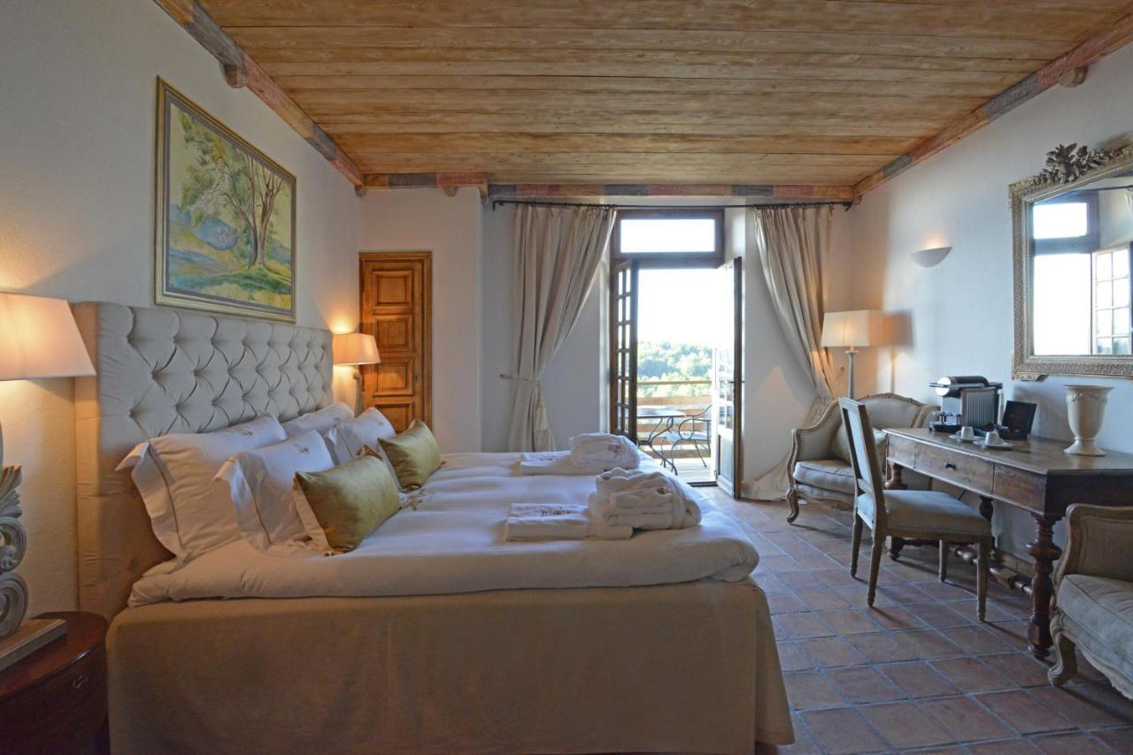 Chateau Le Cagnard Cagnes-sur-Mer Kültér fotó