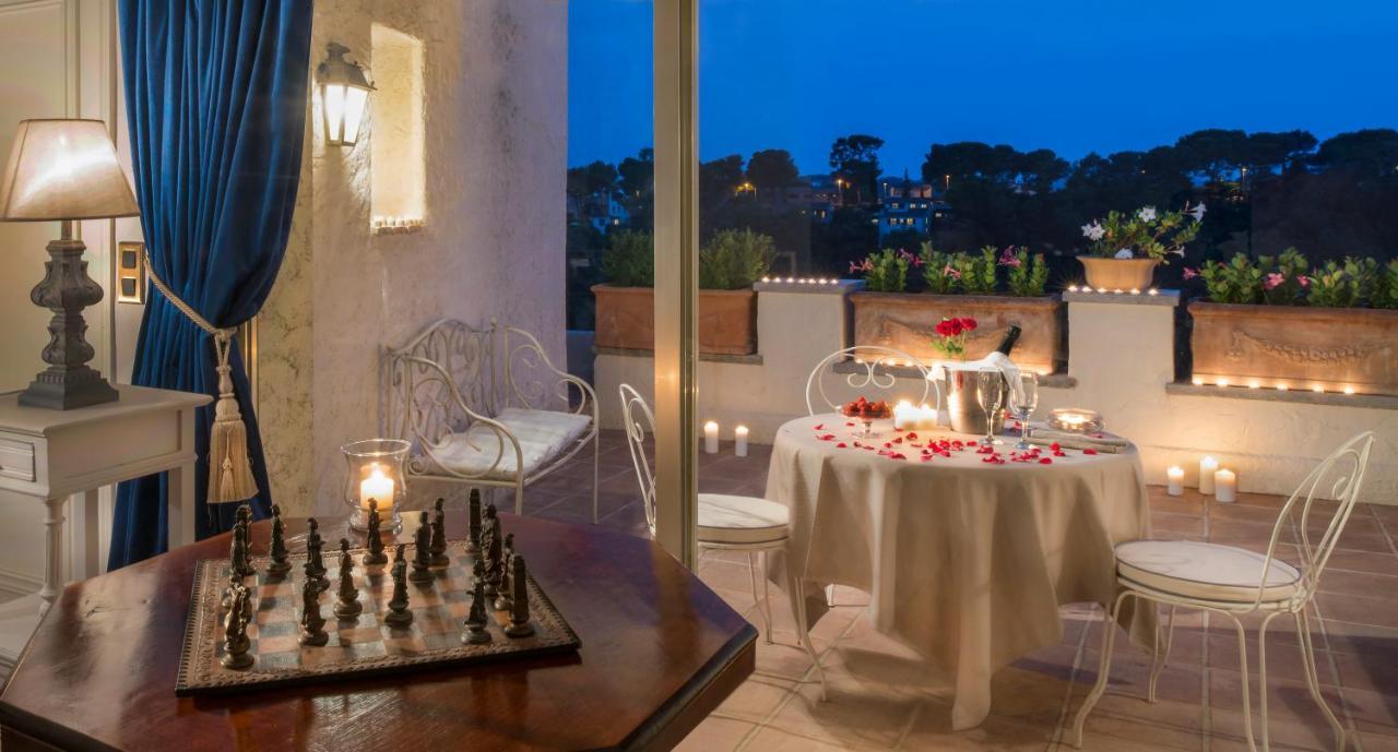 Chateau Le Cagnard Cagnes-sur-Mer Kültér fotó