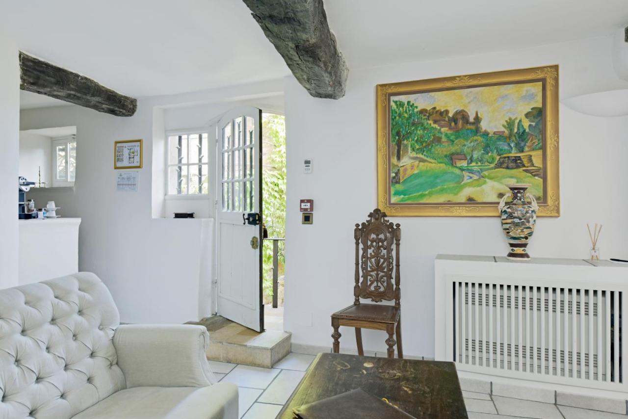 Chateau Le Cagnard Cagnes-sur-Mer Kültér fotó