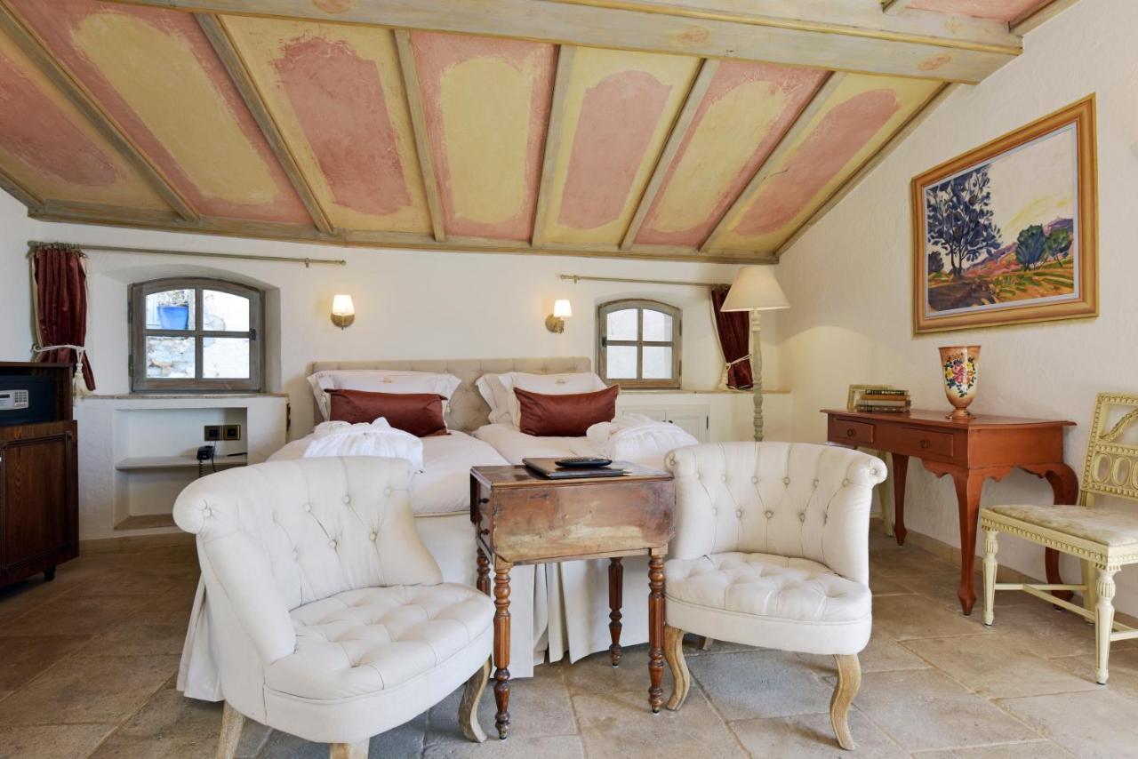 Chateau Le Cagnard Cagnes-sur-Mer Kültér fotó