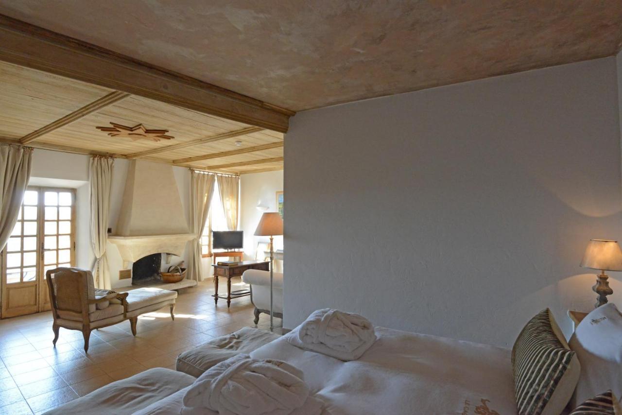 Chateau Le Cagnard Cagnes-sur-Mer Kültér fotó