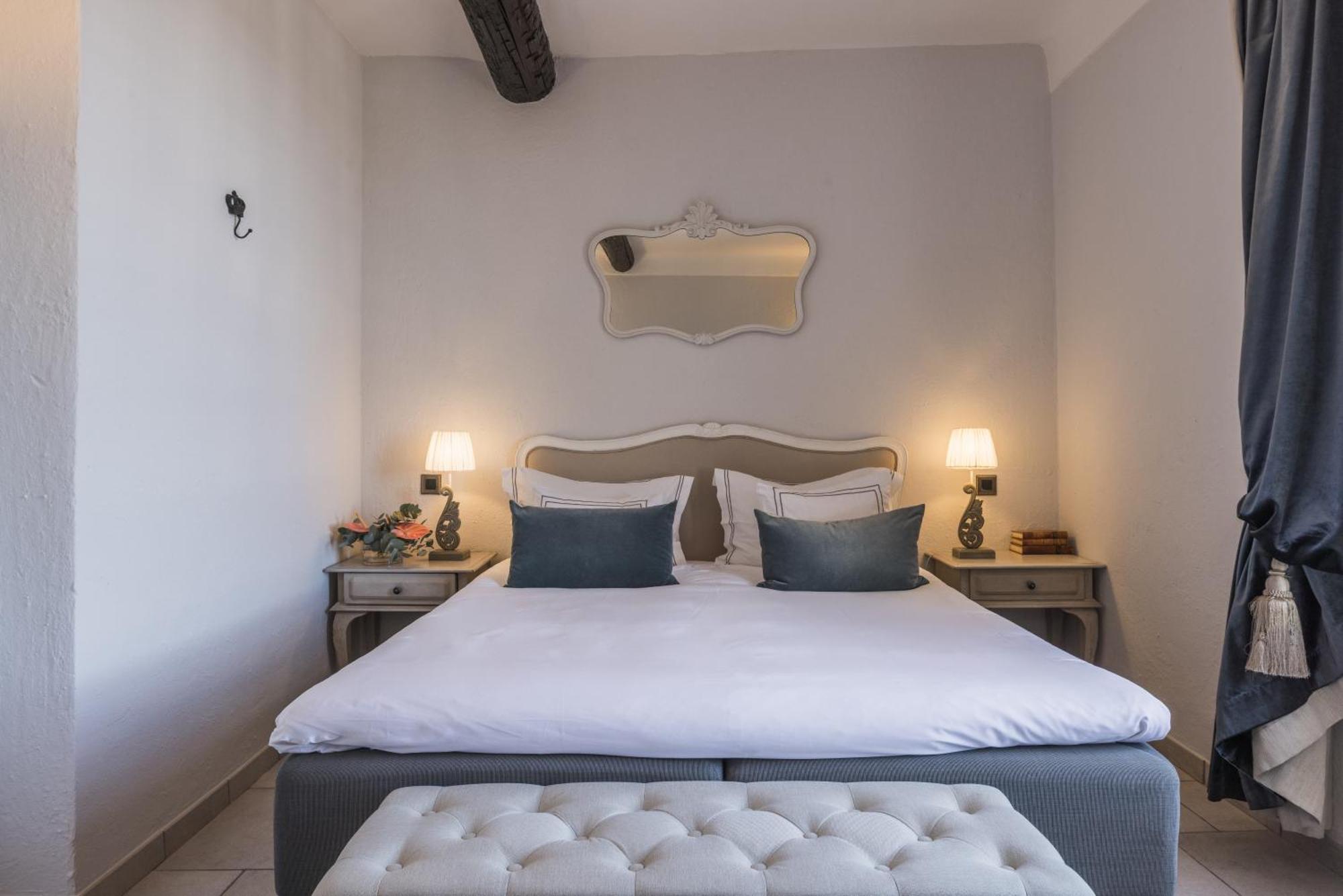 Chateau Le Cagnard Cagnes-sur-Mer Kültér fotó